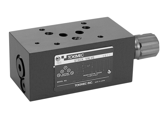 TGMR1-5 - Pressure sequence modules - TGMR1-5-PP-FW-G-50 TGMR1-5 - Pressure sequence modules - TGMR1-5-PP-FW-G-50